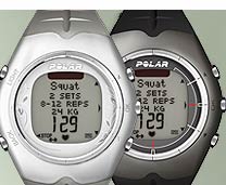  Polar F55 ALU