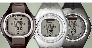  Polar F55